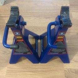 Duralast 2-Ton Jack Stands (Pair)
