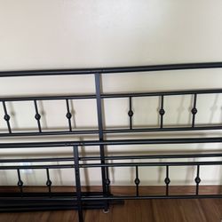 King Bed Frame 