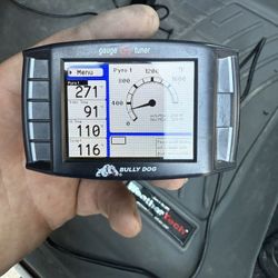 Bully Dog Tuner 