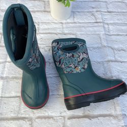 Bogs RainBoots Size 10 Toddler New