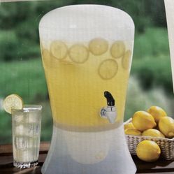 Beverage Dispenser