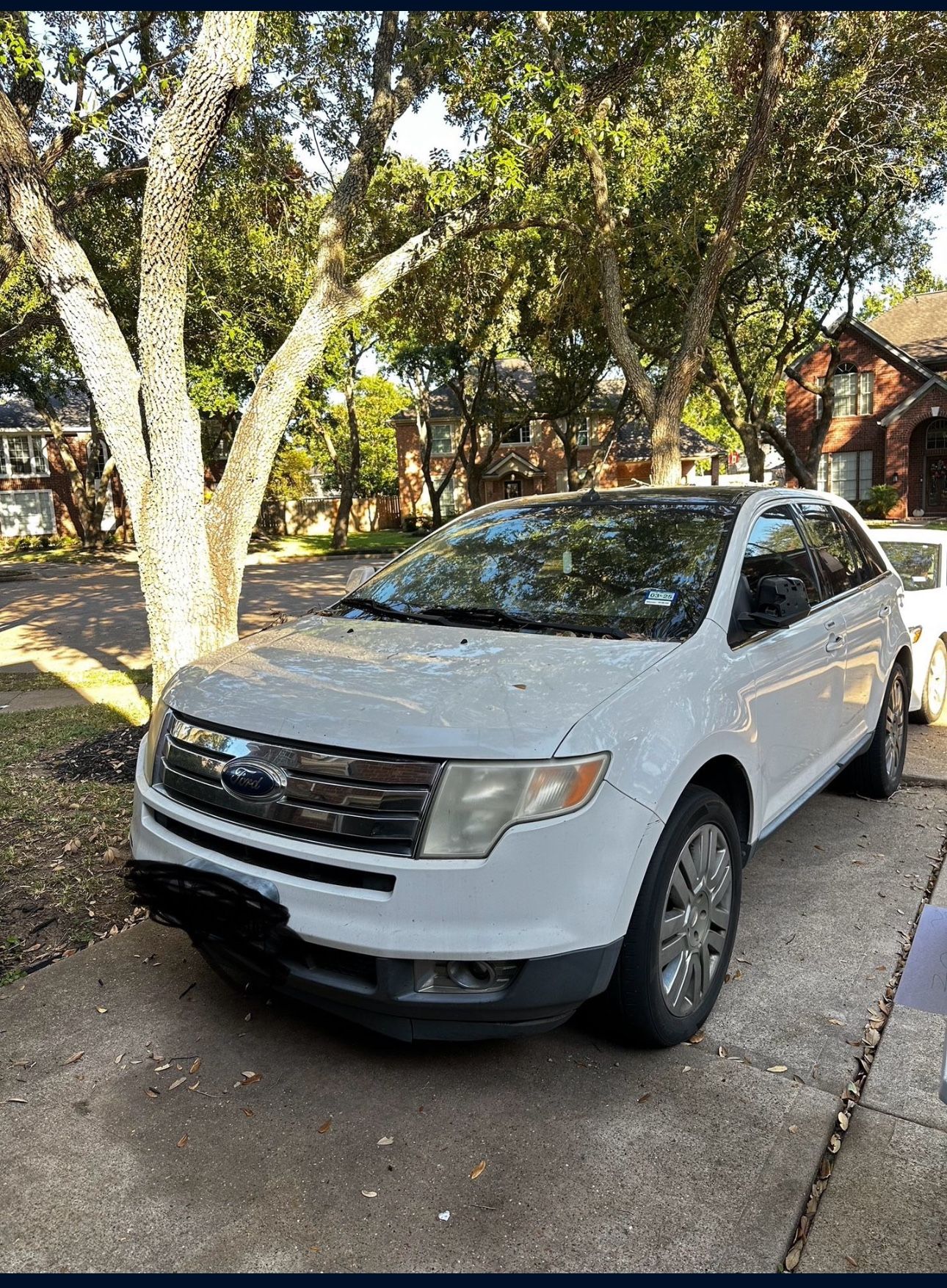 2009 Ford Edge