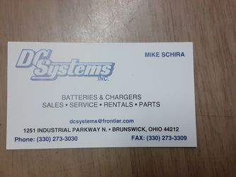Battery Technician Employment