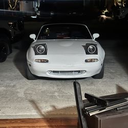 1991 Mazda Miata 1.6L