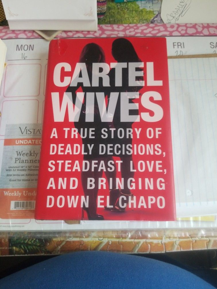 Cartel Wives