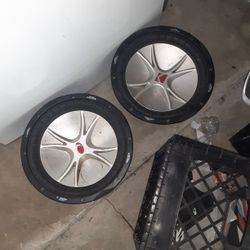 Used 12-in Kickers