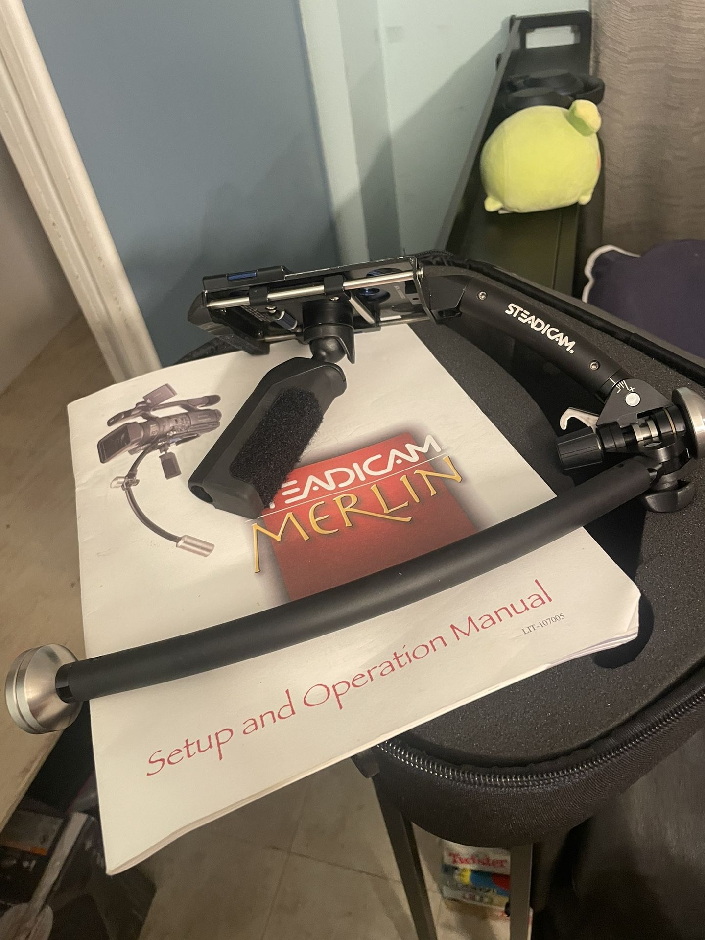 Merlin Steadicam