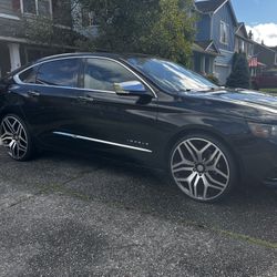 2014 Chevrolet Impala