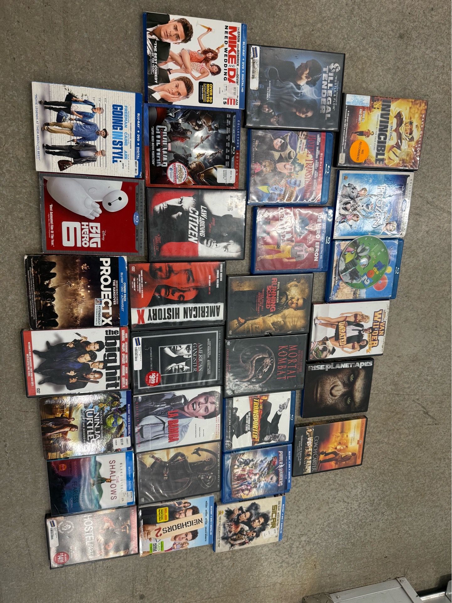 Movies