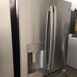 GE FRIDGE 