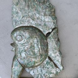 Vintage Decorative Fish