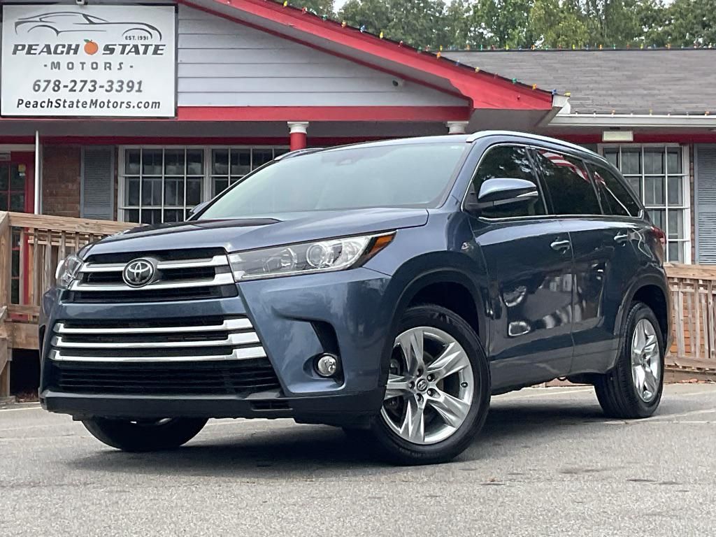 2017 Toyota Highlander