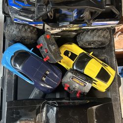 Remote Control Car