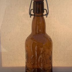 2 vintage Grolsch Dutch Pilsner-style