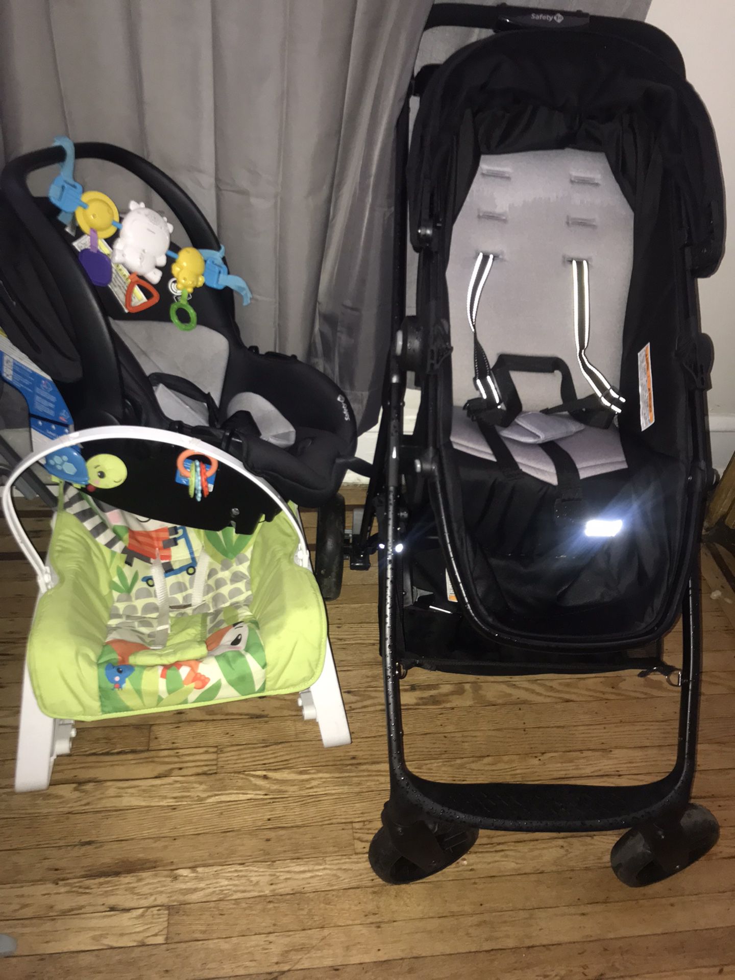 USED BABY ITEMS