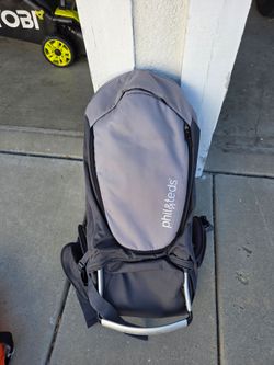 Phil + Teds Toddler Travel Backpack