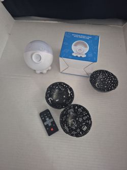Octopus star proyector