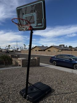 Basketball Court