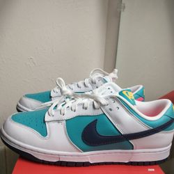 New Nike Dunk Low Men Sizes 9.5 To 13