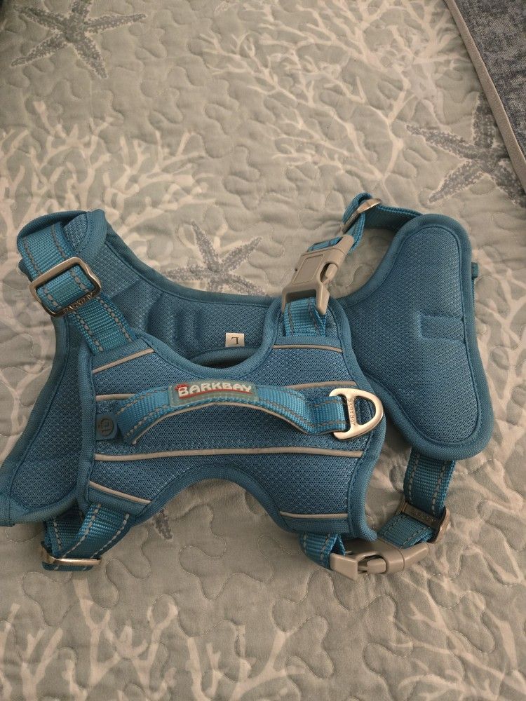 Barkbay Small Dog Harness 