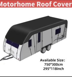 23x10 FT- Fabric Cover for Rvs