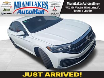 2023 Volkswagen Jetta
