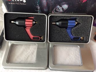 Pro Rotary Tattoo Machine W/RCA Cord NEW