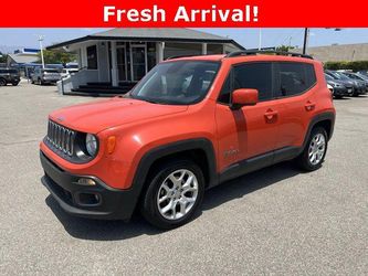 2018 Jeep Renegade