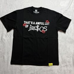 Awful lotta cough syrup