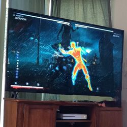 Used TCL 65" 4K TV 