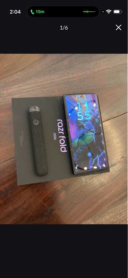 Motorola Razr Fold