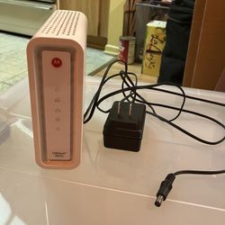 Motorola SURFboard SB6141 Cable Modem