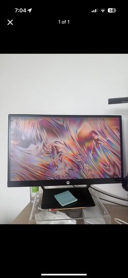 HP 22cwa monitor