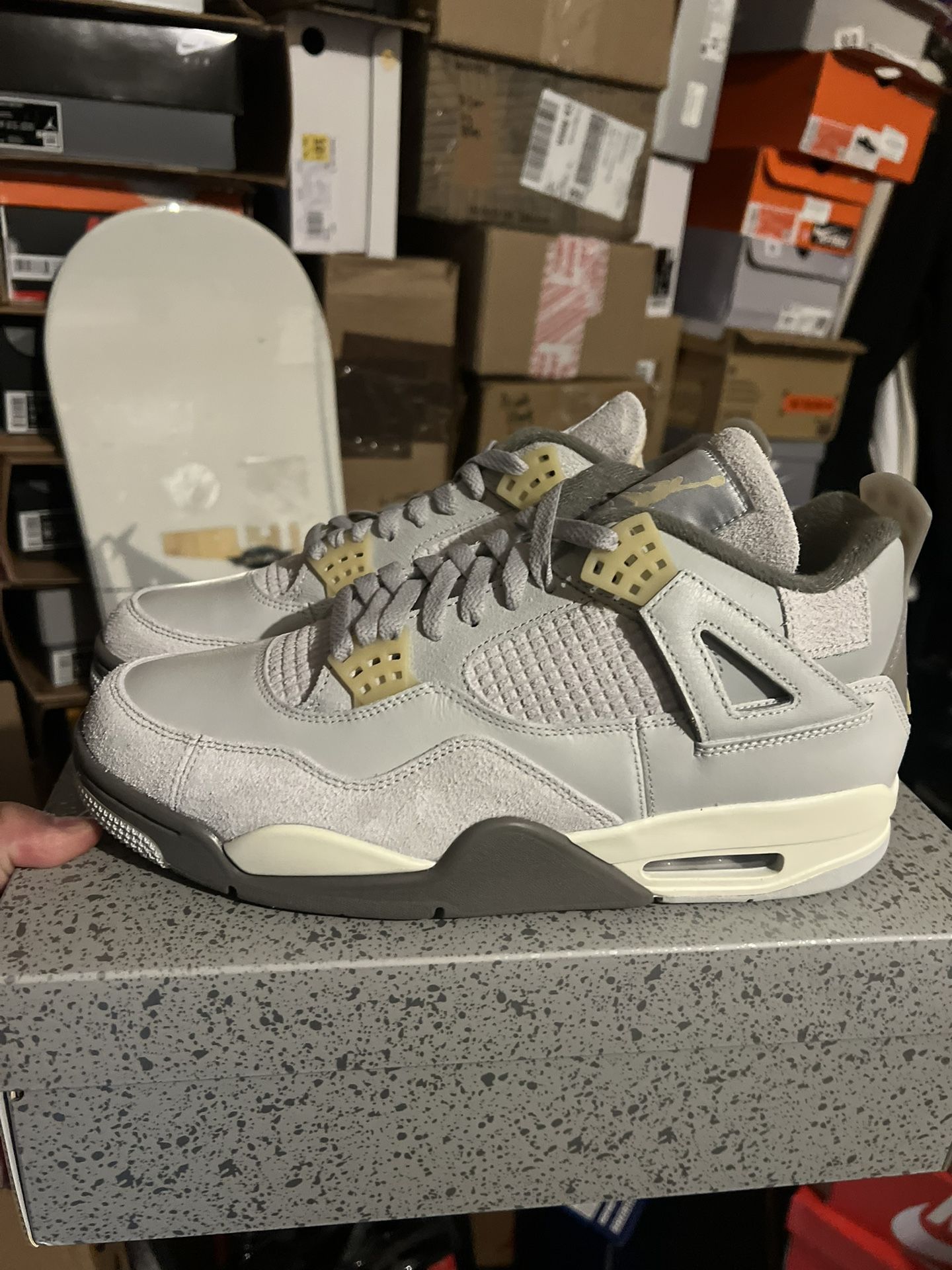 Jordan 4 Craft - Sz 10.5
