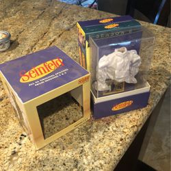 Seinfeld Season 5&6 Collectible