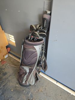 Golf clubs