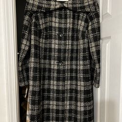 Talbots New Coat Size 14