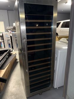 Wine fridge