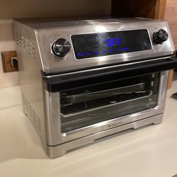 Instant pot 9 in 1 oven/air fryer/etc.