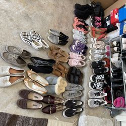 Women Shoes Nike, Adidas, Tory Burch, Vans Etc