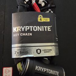 Key Chain Real Tough Extremely Hard To Busted