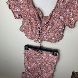 Summer Outfit Two Piece