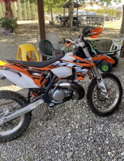 2013 Ktm Xc w 250
