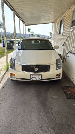 2007 Cadillac CTS
