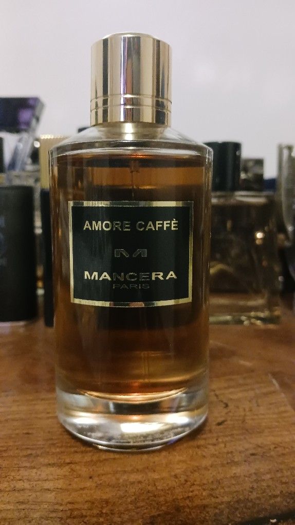 Mancera Amore Caffe 4oz
