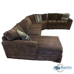 4-Piece Artemis Sectional Couch Sofa **FREE DELIVERY**
