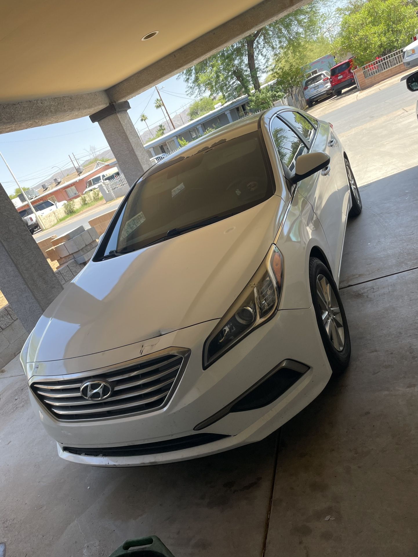 2017 Hyundai Sonata