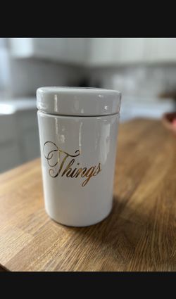 Things Jar Home Office Decor Organization Organize