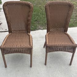 hampton bay patio chairs / Backyard 