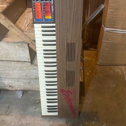 WersiEntertainer Keyboard